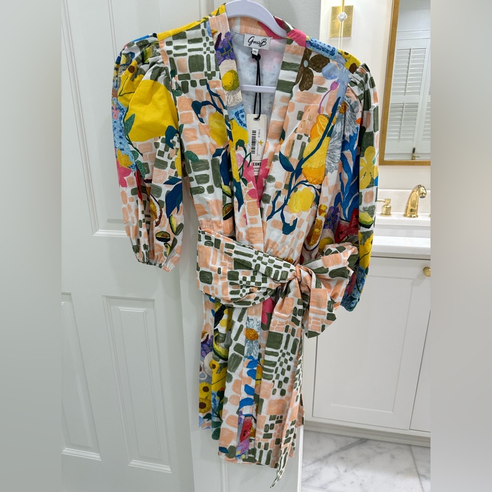 Garrie B dress new with tag